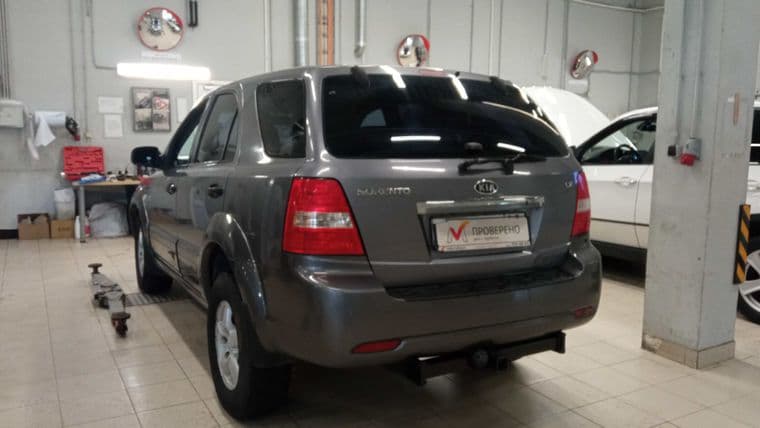 KIA Sorento, 2007 - вид 3