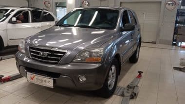 KIA Sorento 2007 года, 250 417 км - вид 1