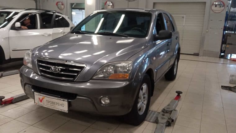 KIA Sorento, 2007