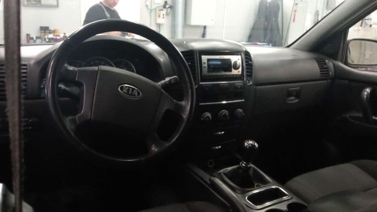 KIA Sorento, 2007 - вид 4