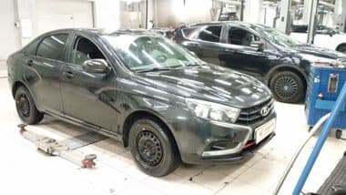 ВАЗ (LADA) Vesta 2016 года, 180 000 км - вид 2