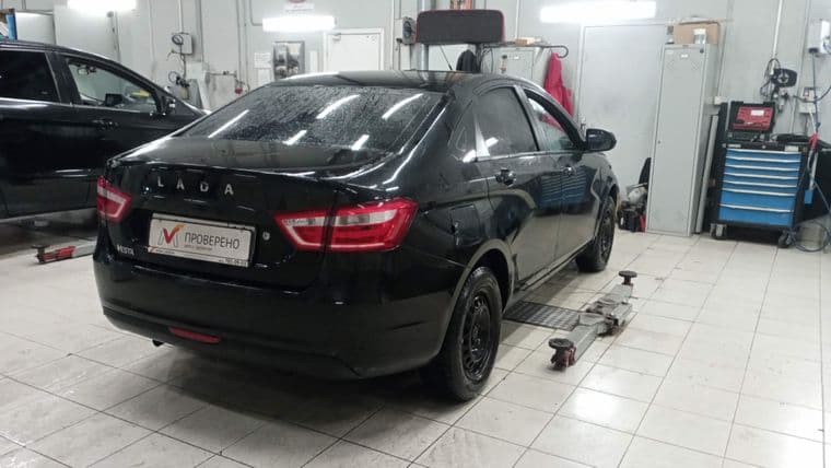 ВАЗ (LADA) Vesta, 2016 - вид 2