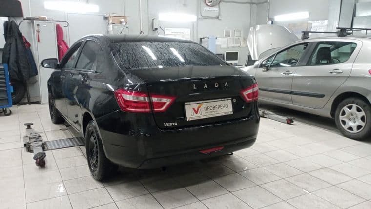 ВАЗ (LADA) Vesta, 2016 - вид 3