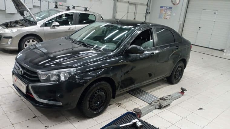 ВАЗ (LADA) Vesta, 2016