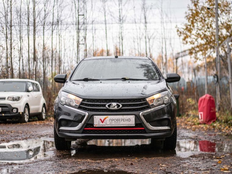 ВАЗ (LADA) Vesta, 2016 - вид 2