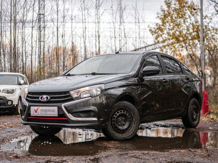 ВАЗ (LADA) Vesta, 2016