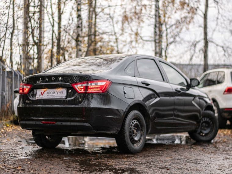 ВАЗ (LADA) Vesta, 2016 - вид 1
