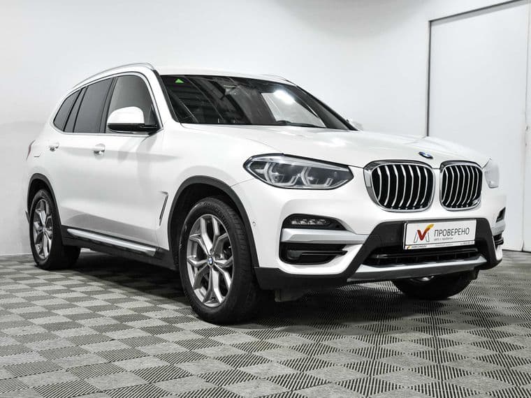 BMW X3, 2020 - вид 4