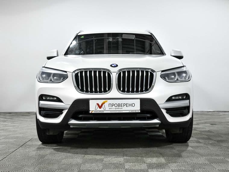 BMW X3, 2020 - вид 3