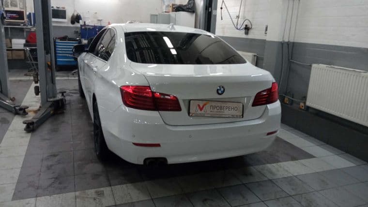 BMW 5 серия, 2013 - вид 3