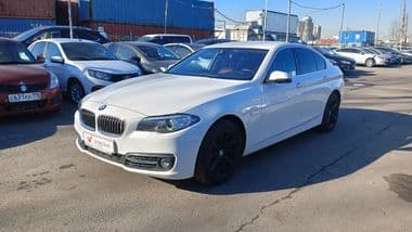 BMW 5 серия 2013 года, 183 181 км - вид 1