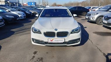 BMW 5 серия 2013 года, 183 181 км - вид 2