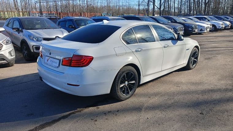 BMW 5 серия, 2013 - вид 3