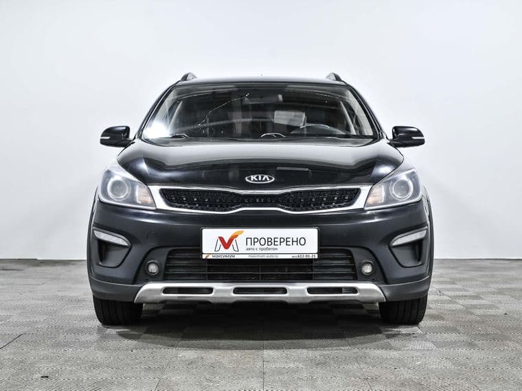 KIA Rio X-Line, 2018 - вид 2