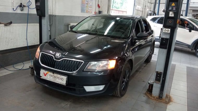 Skoda Octavia 2014 года, 248 512 км - вид 1