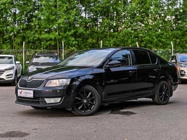 Skoda Octavia 2014 года, 248 512 км - вид 1