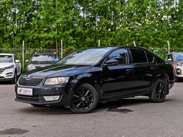 Skoda Octavia 2014 года, 248 512 км - вид 1