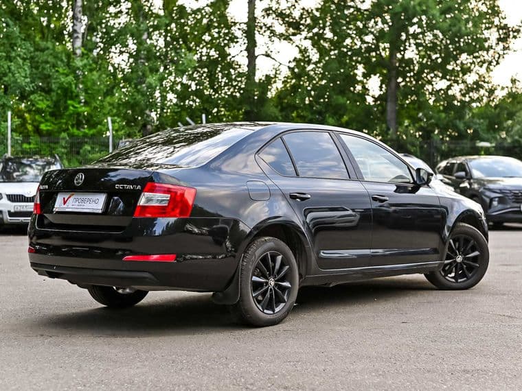 Skoda Octavia 2014 года, 248 512 км - вид 2