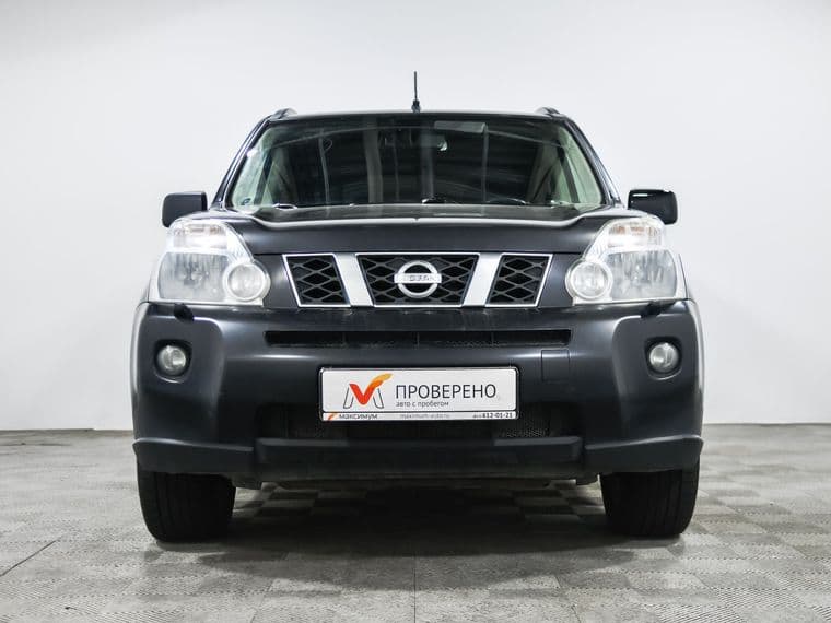 Nissan X-Trail 2008 года, 158 063 км - вид 2