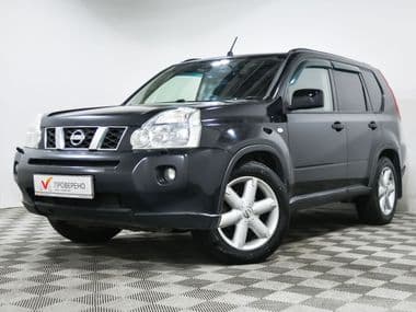 Nissan X-Trail 2008 года, 158 063 км - вид 1