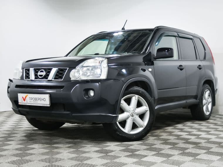 Nissan X-Trail, 2008