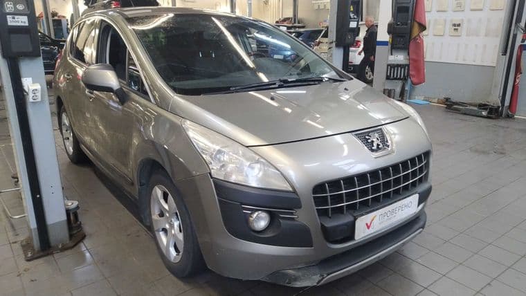 Peugeot 3008, 2012 - вид 1