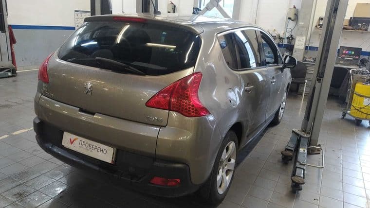 Peugeot 3008, 2012 - вид 2