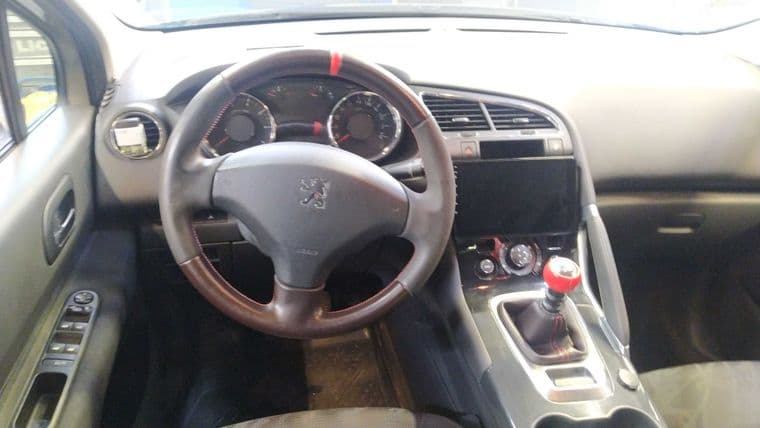 Peugeot 3008, 2012 - вид 4