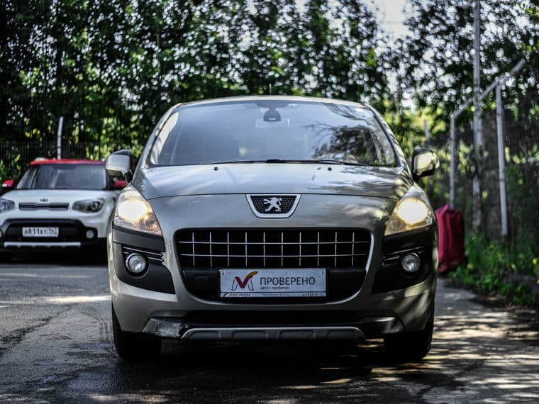 Peugeot 3008, 2012 - вид 2