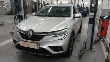 Renault Arkana 2021 года, 109 366 км - вид 1