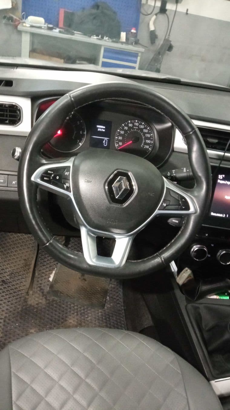 Renault Arkana, 2021 - вид 4
