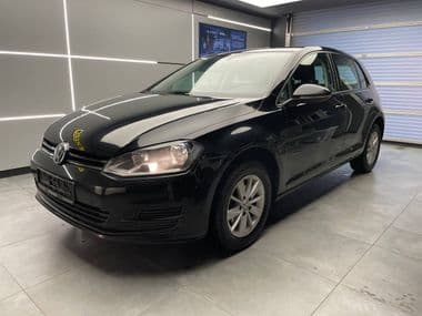 Volkswagen Golf 2016 года, 122 055 км - вид 1