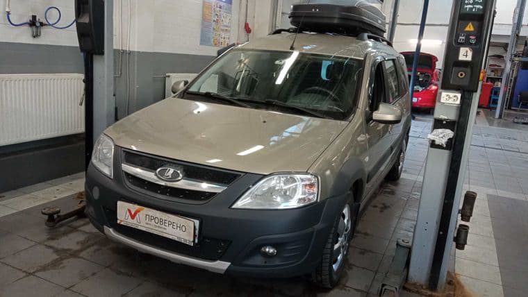 ВАЗ (LADA) Largus, 2016