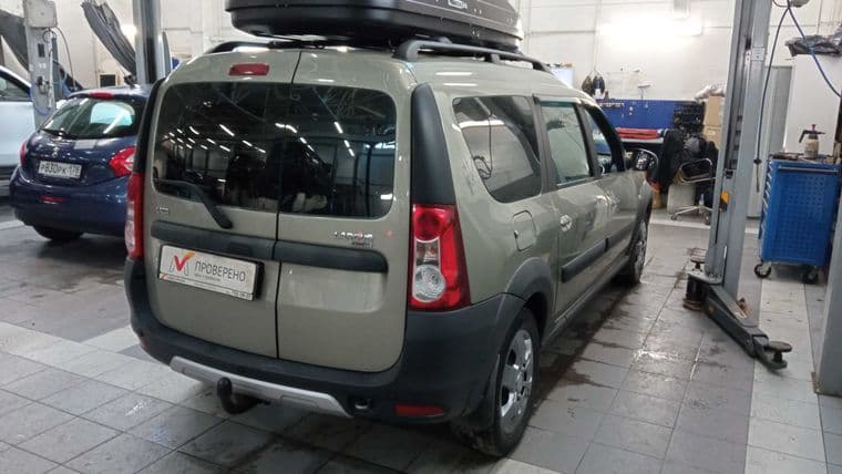 ВАЗ (LADA) Largus, 2016 - вид 2