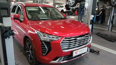 Haval Jolion 2022 года, 96 000 км - вид 2