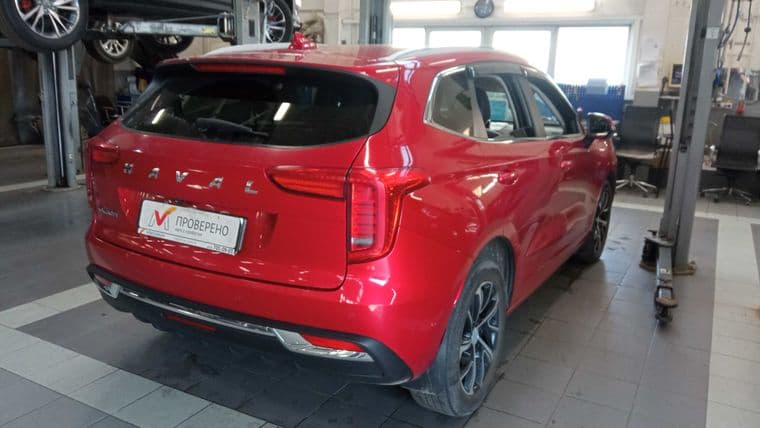 Haval Jolion, 2022 - вид 2