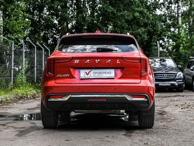 Haval Jolion, 2022 - вид 3