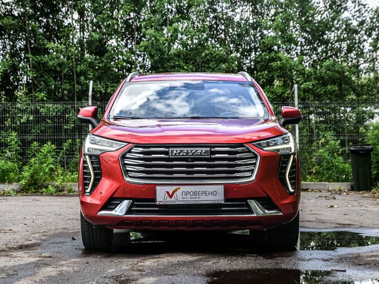 Haval Jolion, 2022 - вид 2