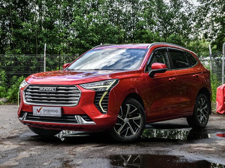 Haval Jolion, 2022