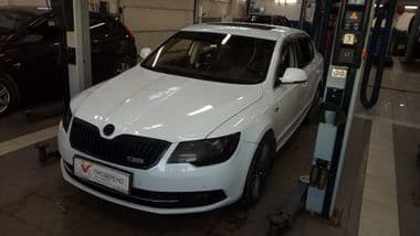 Skoda Superb 2014 года, 283 544 км | VIN 00929 - вид 1