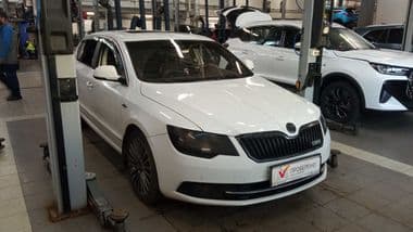 Skoda Superb 2014 года, 283 544 км | VIN 00929 - вид 2
