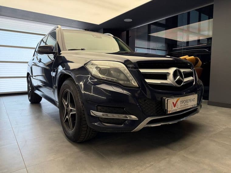 Mercedes-Benz GLK-класс, 2012 - вид 3