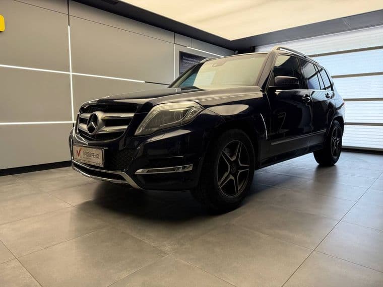 Mercedes-Benz GLK-класс, 2012