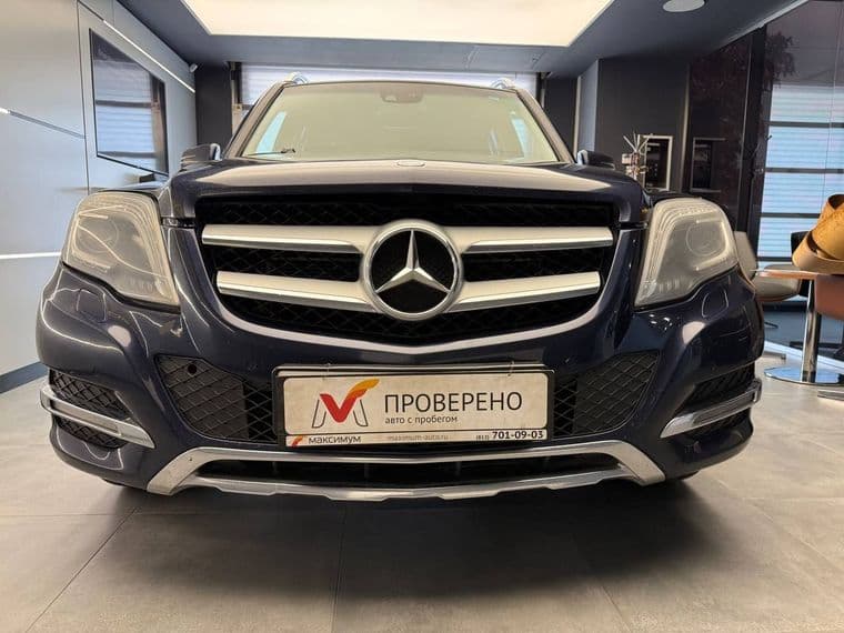 Mercedes-Benz GLK-класс, 2012 - вид 2