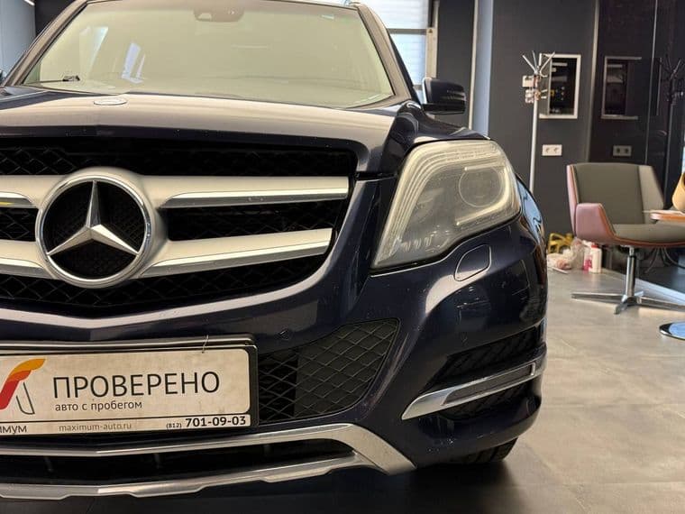 Mercedes-Benz GLK-класс, 2012 - вид 1