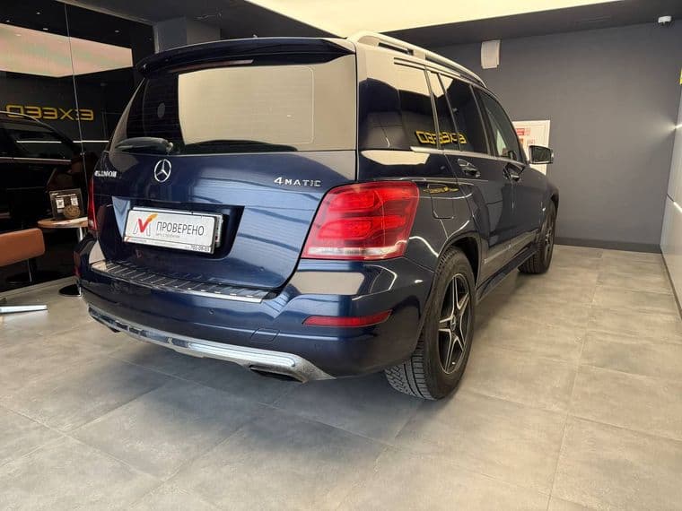 Mercedes-Benz GLK-класс, 2012 - вид 4