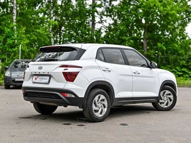 Hyundai Creta 2022 года, 129 310 км - вид 2