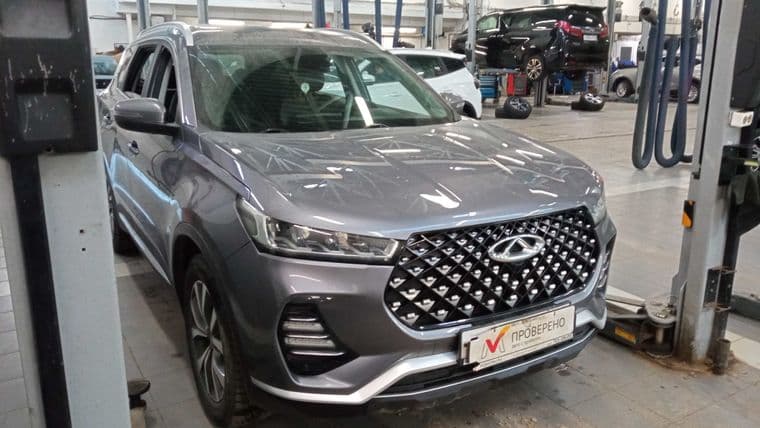 Chery Tiggo 7 Pro 2022 года, 94 256 км - вид 2