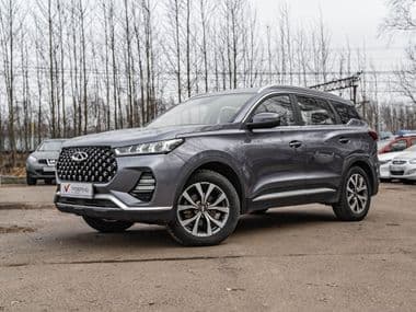 Chery Tiggo 7 Pro 2022 года, 94 256 км - вид 1
