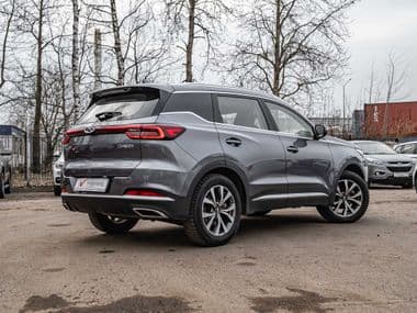 Chery Tiggo 7 Pro 2022 года, 94 256 км - вид 2